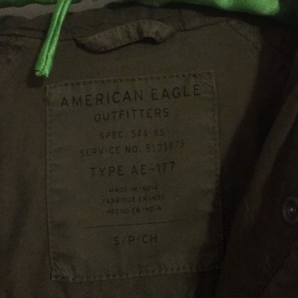 Utility Jacket - Picture 2 of 3